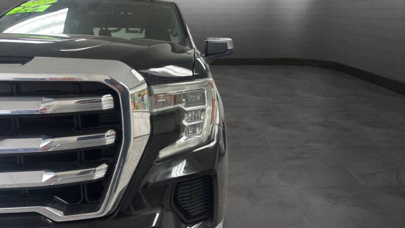 2020 GMC Sierra 1500