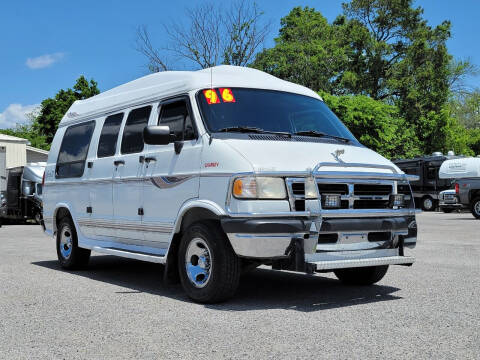1996 Dodge Ram Van