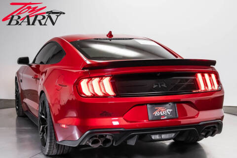 2021 Ford Mustang GT