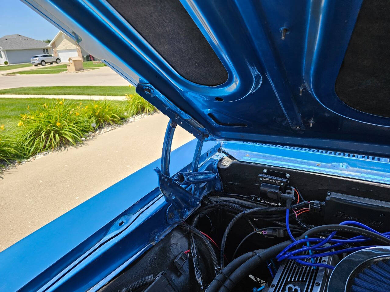 1967 Chevrolet Chevelle 157