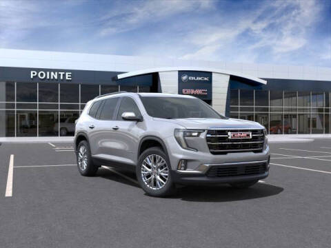 2024 GMC Acadia for sale at Pointe Buick Gmc in Carneys Point NJ