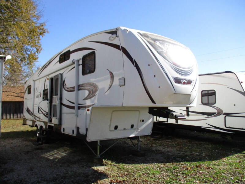 2013 Forest River Sabre