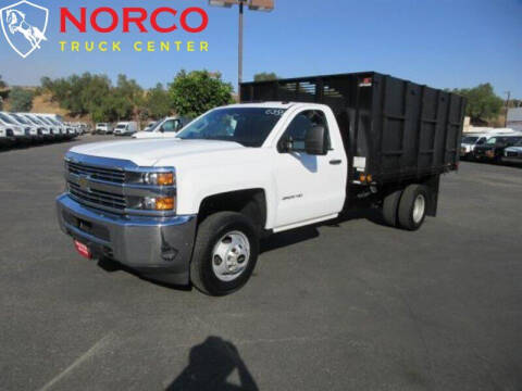 2015 Chevrolet Silverado 3500HD