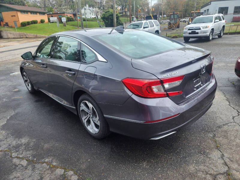 2020 Honda Accord EX-L