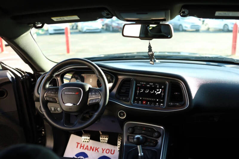2016 Dodge Challenger