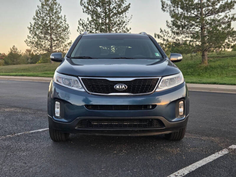 2015 Kia Sorento LX