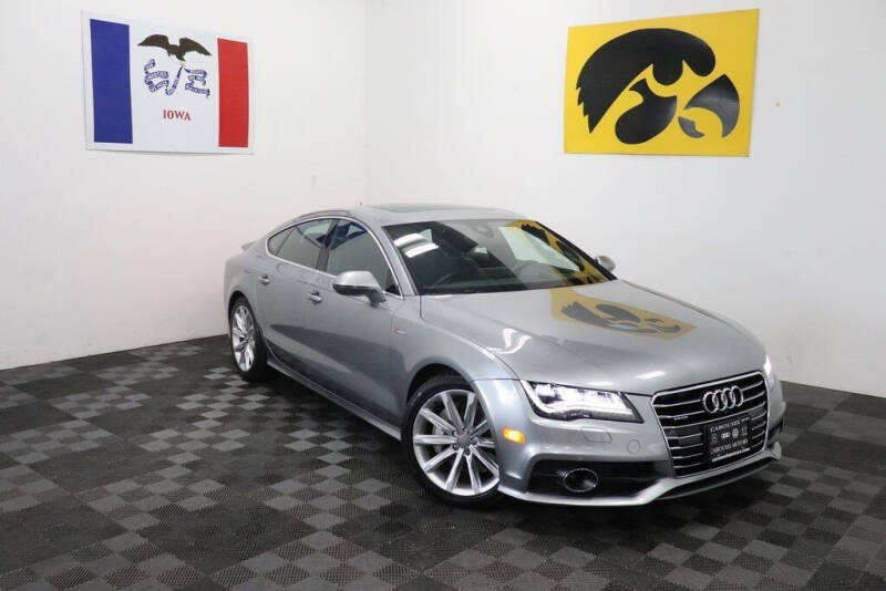 2014 Audi A7 3.0T quattro Prestige