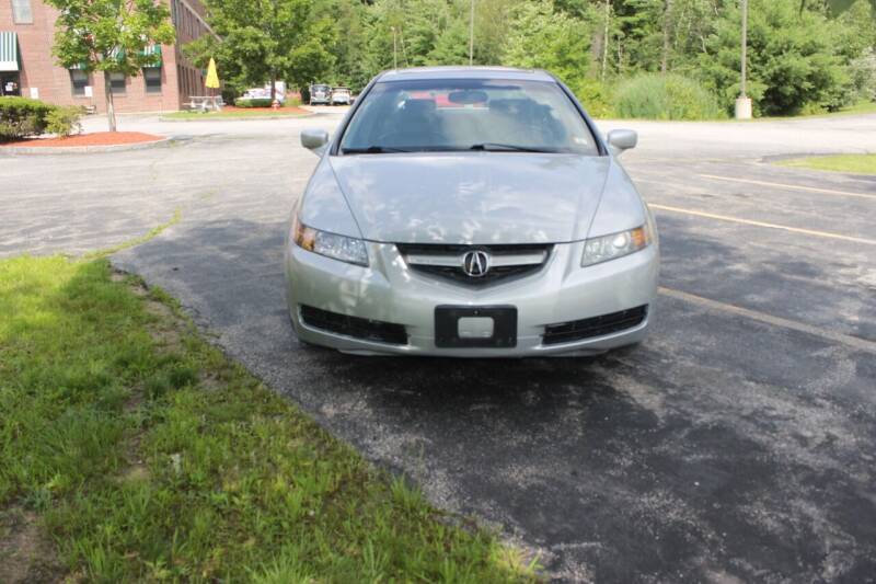 2006 Acura TL for sale at Heritage Truck and Auto Inc. in Londonderry NH