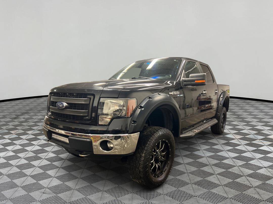 2014 Ford F-150 for sale at Paley Auto Group in Columbus, OH