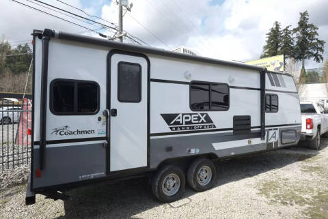 2021 Forest River Coachmen Apex Nano