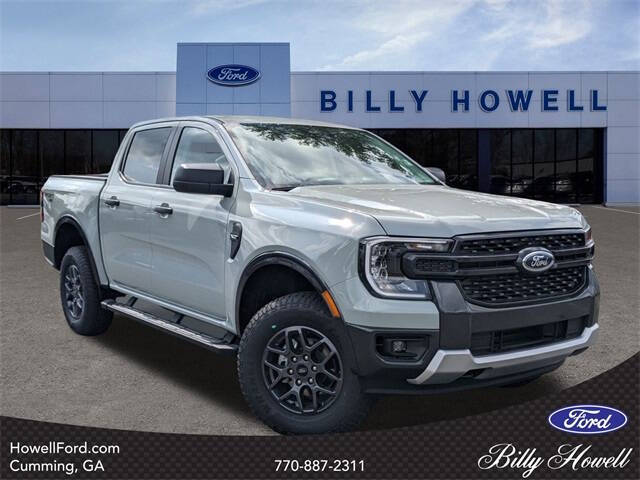 2024 Ford Ranger for sale at BILLY HOWELL FORD LINCOLN in Cumming GA