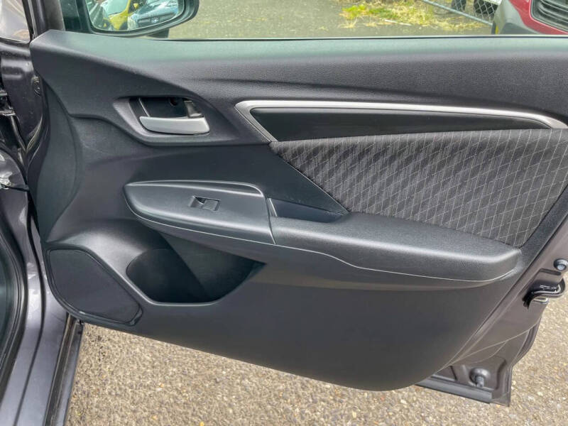 2020 Honda Fit EX