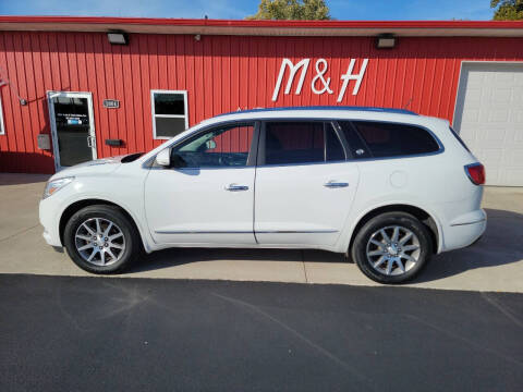 2017 Buick Enclave Leather