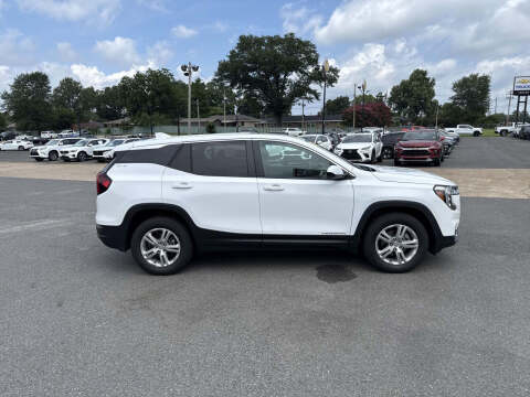 2024 GMC Terrain SLE