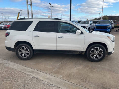 2015 GMC Acadia SLT-1