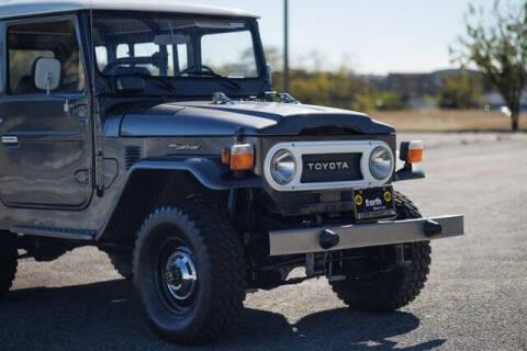 1978 Toyota Land Cruiser