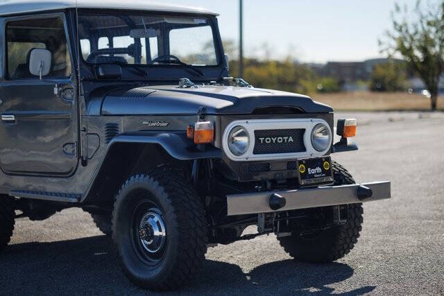 1978 Toyota Land Cruiser