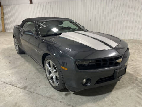 2012 Chevrolet Camaro for sale at Clay Maxey Ford of Harrison in Harrison AR