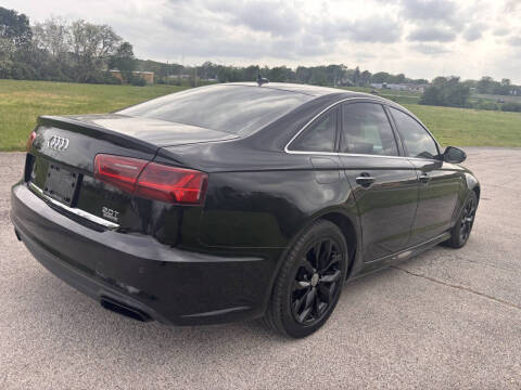 2017 Audi A6 2.0T quattro Premium Plus