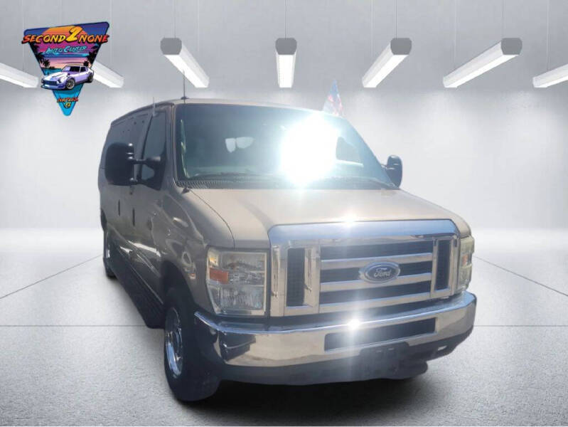 2010 Ford E-Series