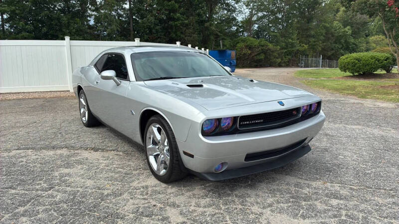 2009 Dodge Challenger
