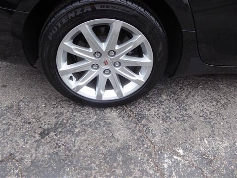 2014 Cadillac CTS 2.0T