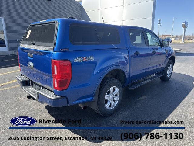 2020 Ford Ranger