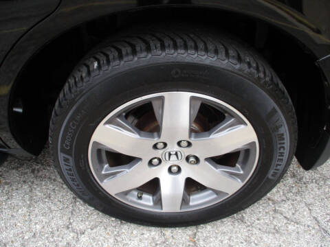 2015 Honda Pilot Touring