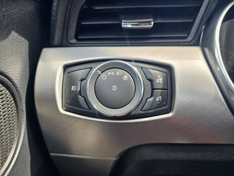 2019 Ford Mustang EcoBoost Premium