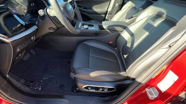 2024 Jeep Wagoneer S Launch Edition