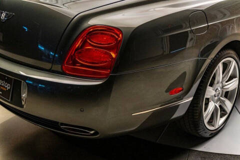 2006 Bentley Continental Flying Spur