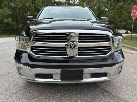 2015 RAM 1500