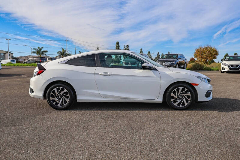 2016 Honda Civic LX-P