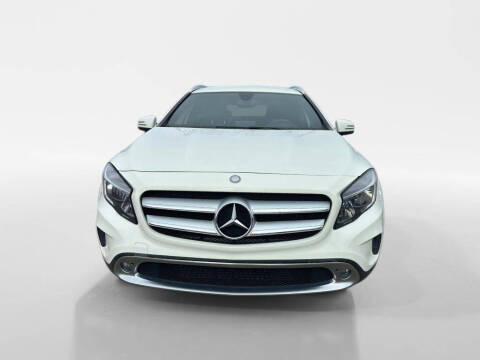 2017 Mercedes-Benz GLA GLA 250