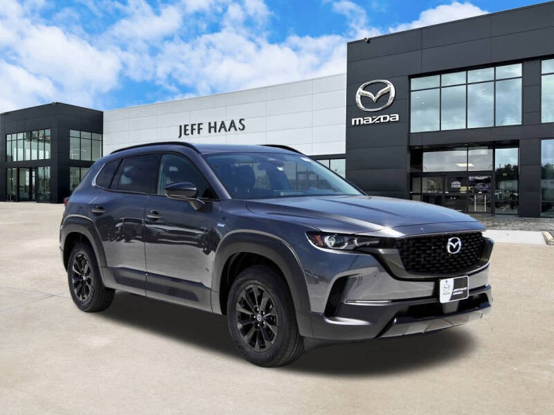 2025 Mazda CX-50 Hybrid Premium