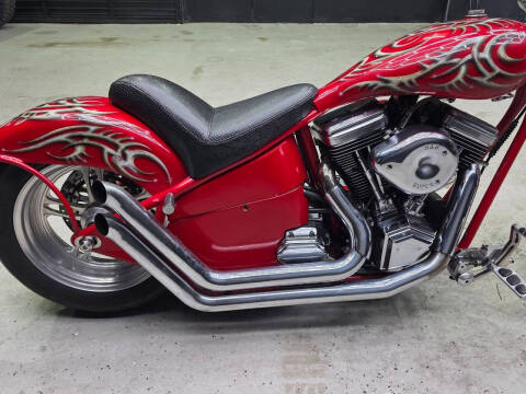 1999 Damon's Motorcycle Creation Custom