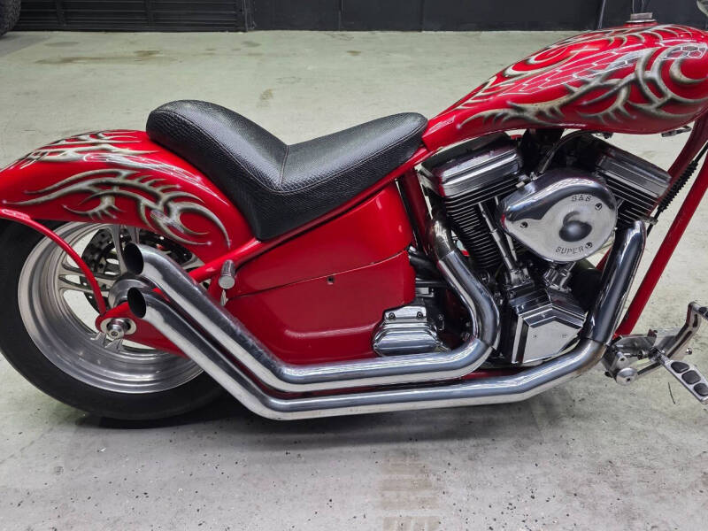 1999 Damon's Motorcycle Creation Custom