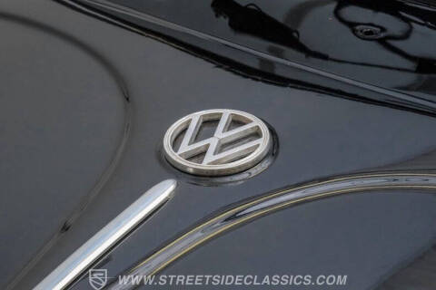 1963 Volkswagen Beetle