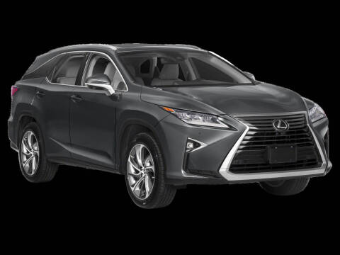 2019 Lexus RX 350L