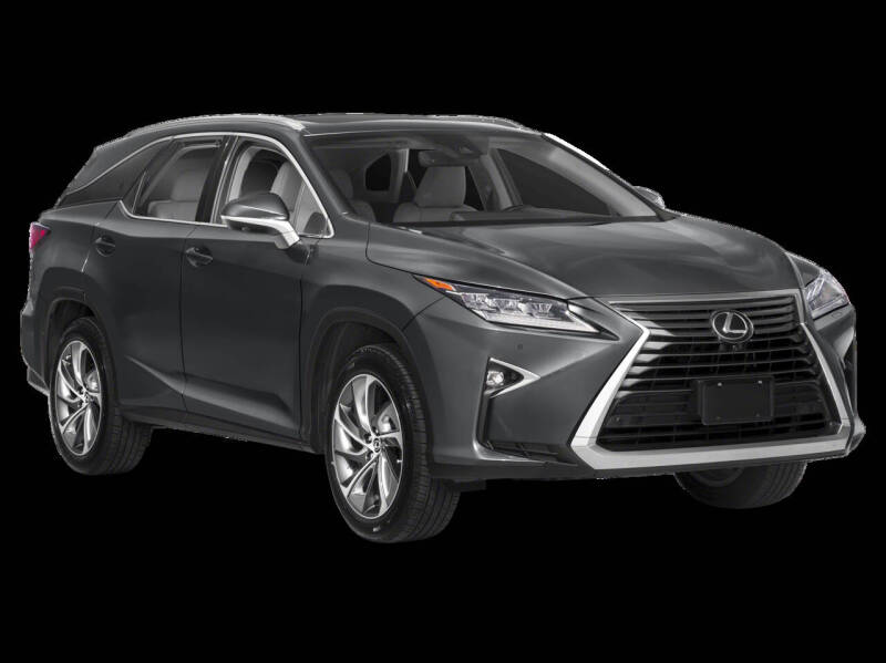 2019 Lexus RX 350L