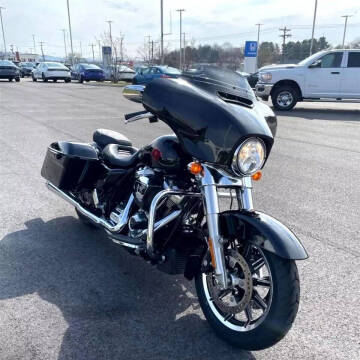 2019 Harley-Davidson FLHT Electra Glide Stan