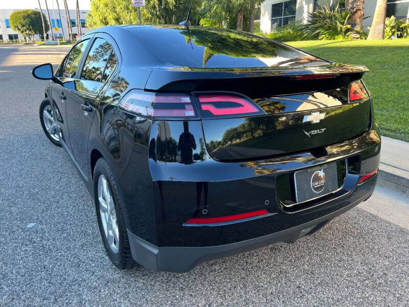 2013 Chevrolet Volt Premium