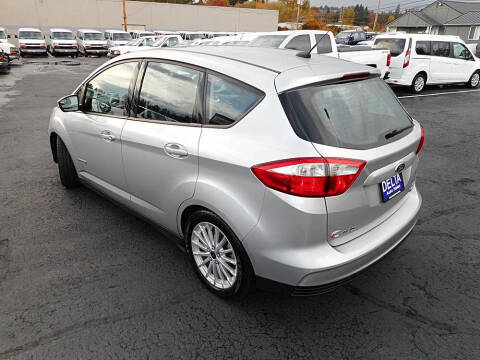 2015 Ford C-MAX Hybrid SE