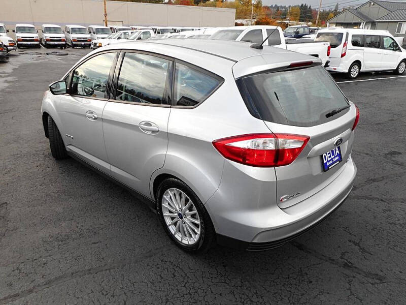 2015 Ford C-MAX Hybrid SE