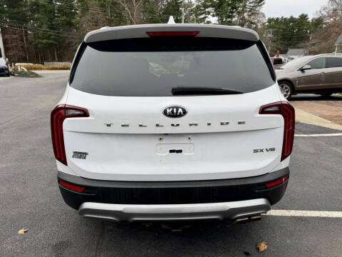 2021 Kia Telluride SX