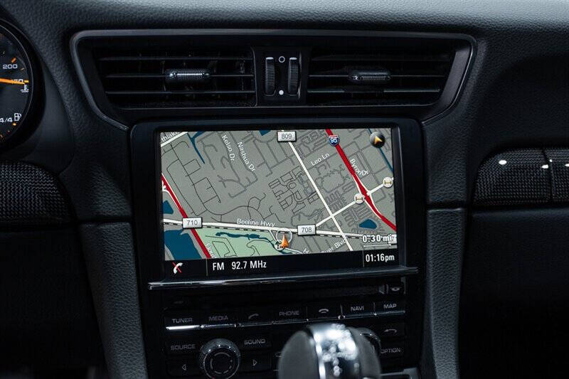 2015 Porsche 911 GT3