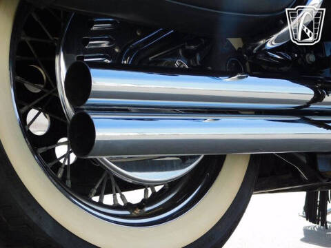 1992 Harley-Davidson Heritage Soft Tail