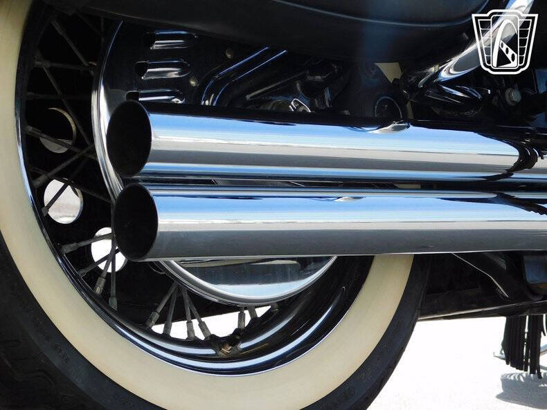 1992 Harley-Davidson Heritage Soft Tail