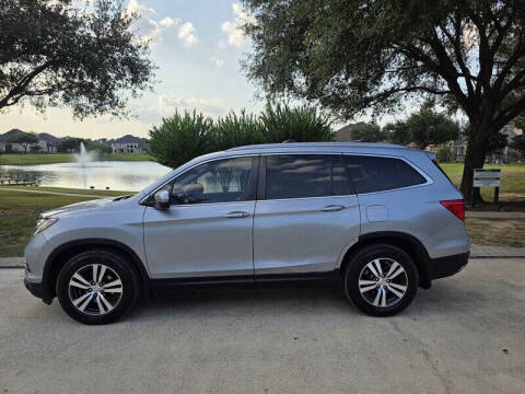2017 Honda Pilot EX-L