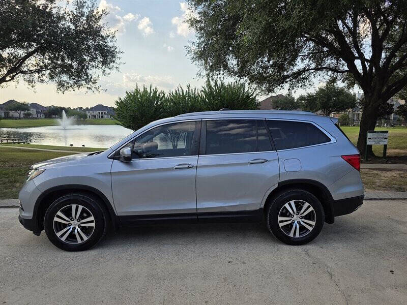 2017 Honda Pilot EX-L